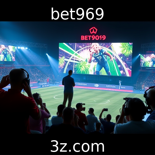 bet969 - Desenvolvimento de tecnologias de realidade aumentada