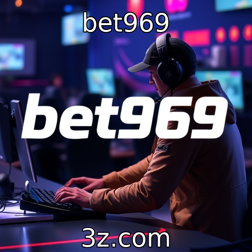 bet969 - E-sports como uma nova forma de entretenimento competitivo
