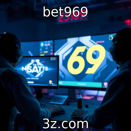 bet969 : Expansão dos eSports como setor lucrativo