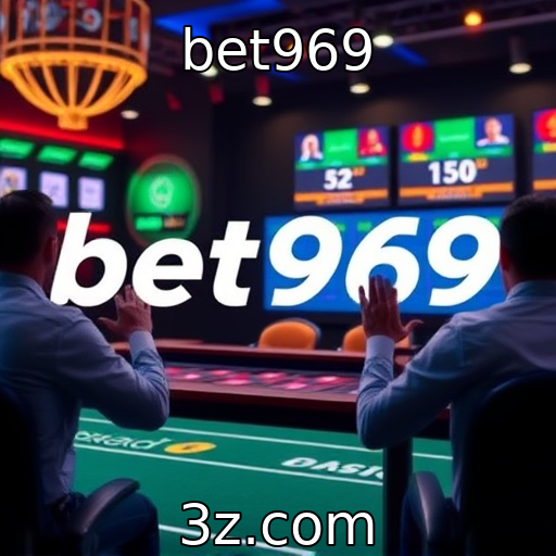 bet969 - Regulamentação de jogos de azar em discussão