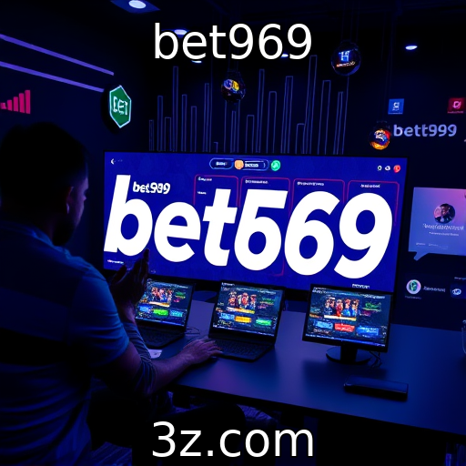 bet969 : Tendências de gamificação em marketing digital