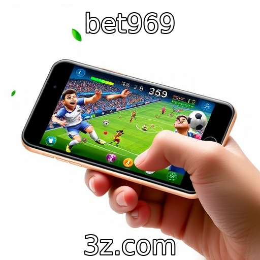 bet969 | A influência dos jogos móveis na indústria de entretenimento