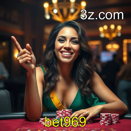 Poker Empolgante e Diversão no Bet969: O Melhor da Aposta