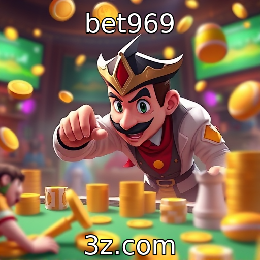 bet969 : Inovações tecnológicas em jogos de cassino virtual