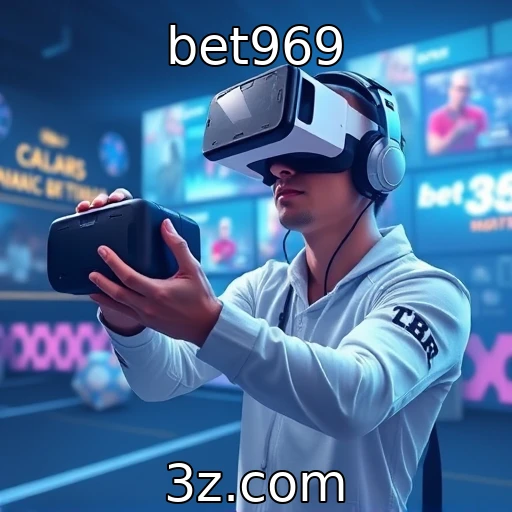 Novas tendências em jogos de realidade virtual